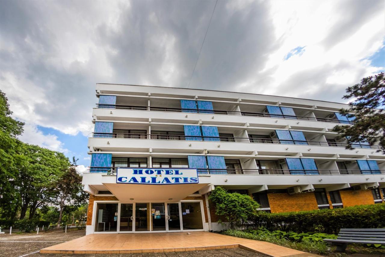 Hotel Callatis Neptun Exterior foto
