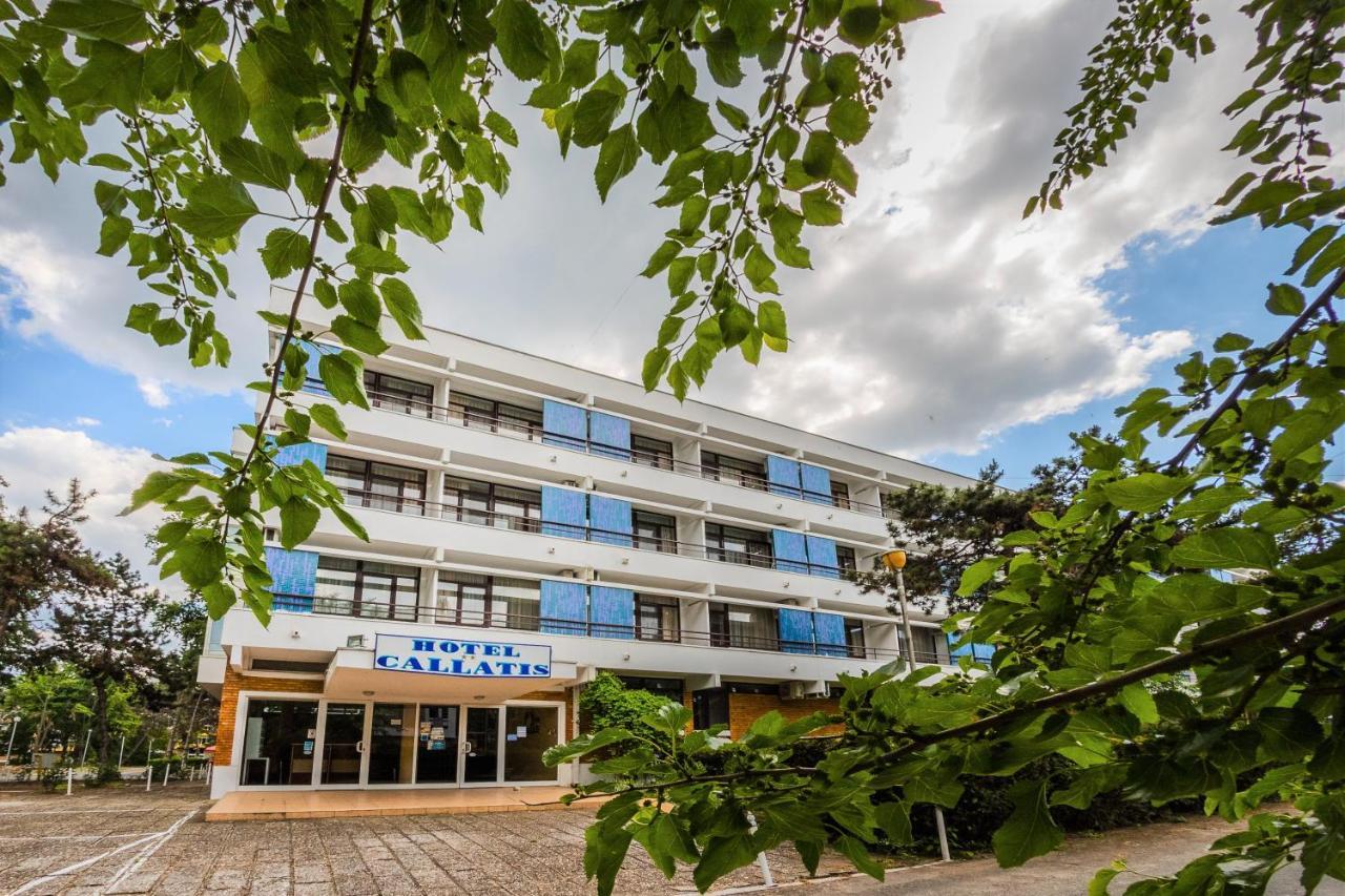 Hotel Callatis Neptun Exterior foto