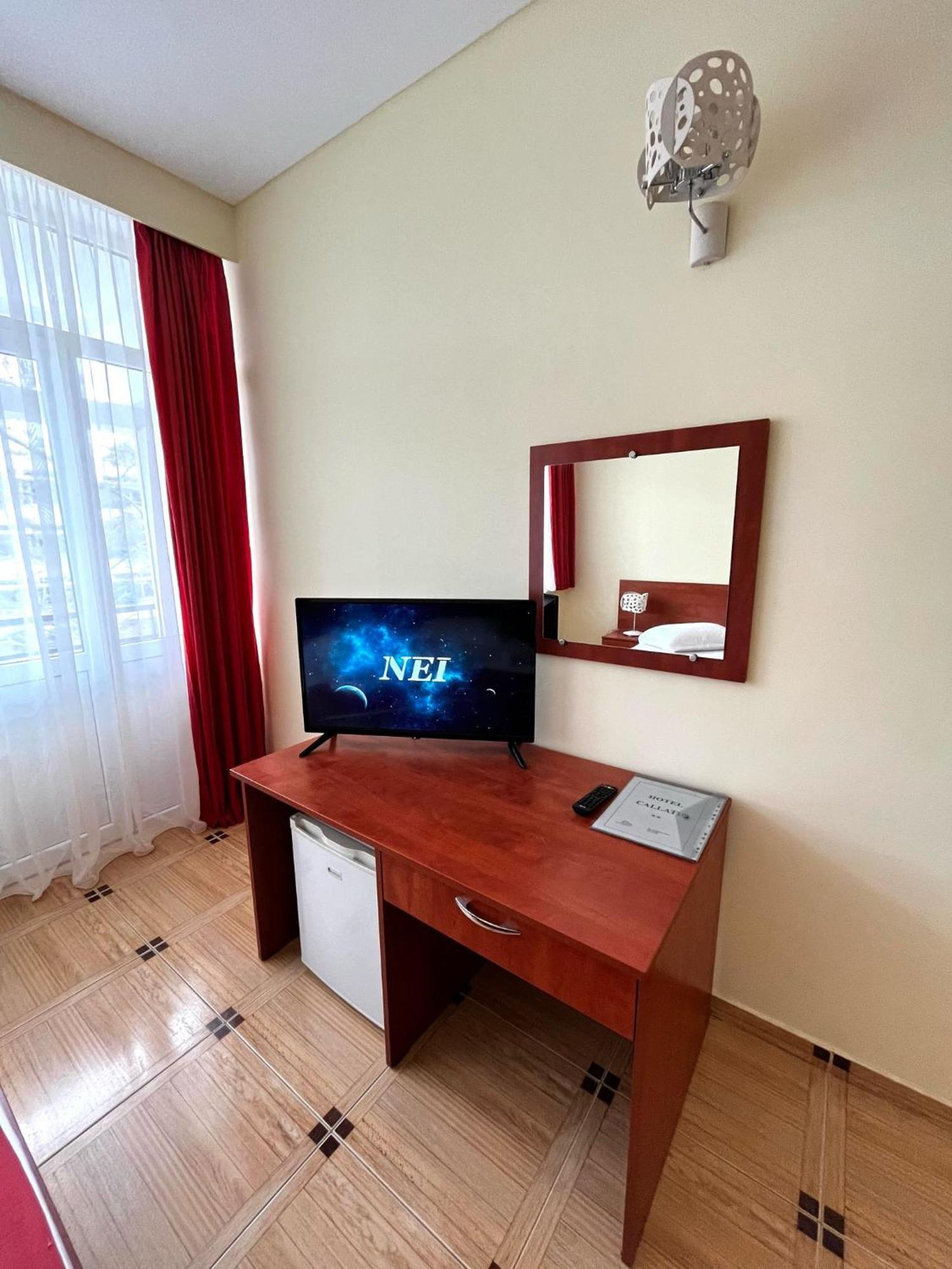 Hotel Callatis Neptun Exterior foto
