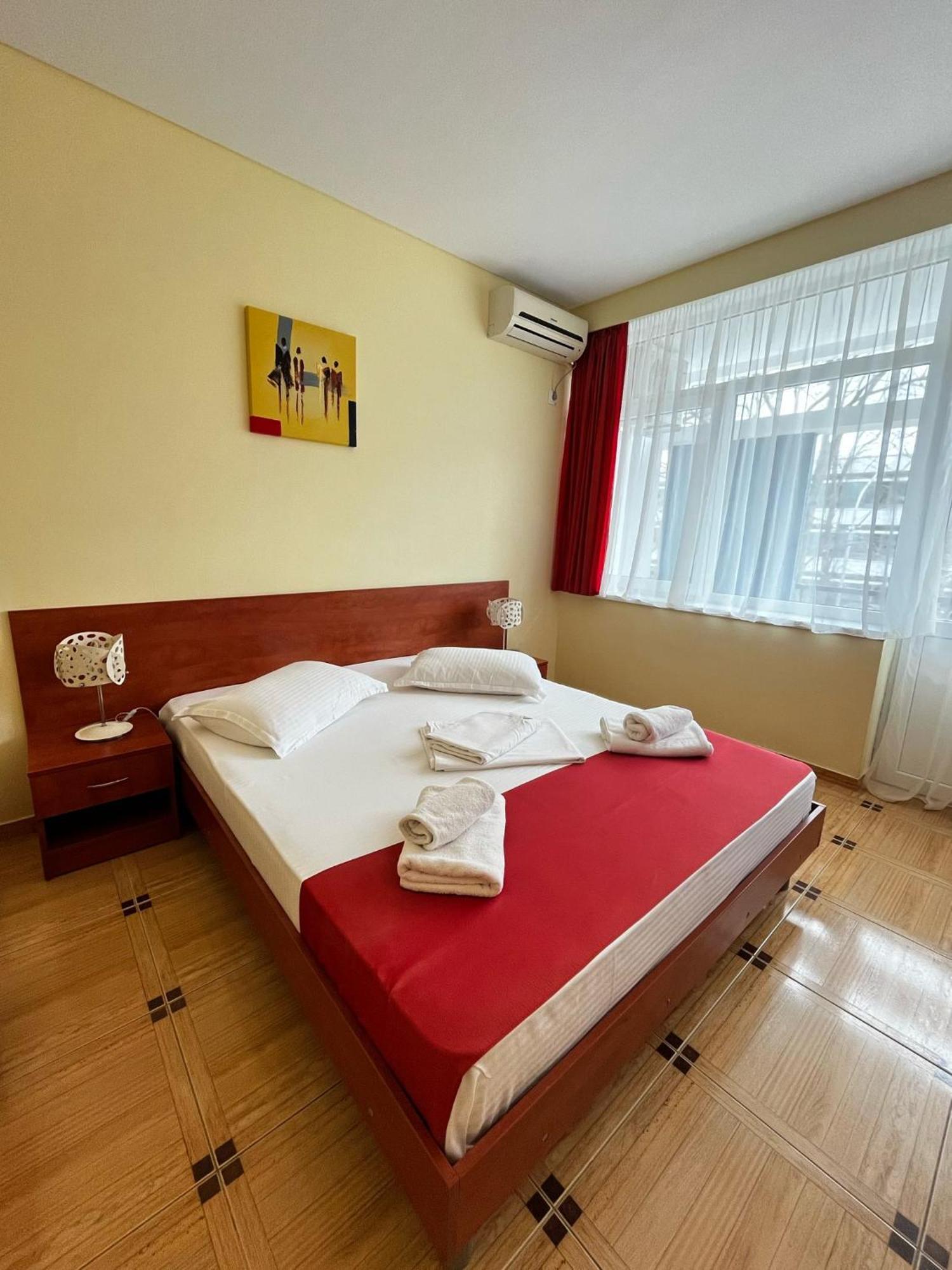 Hotel Callatis Neptun Exterior foto