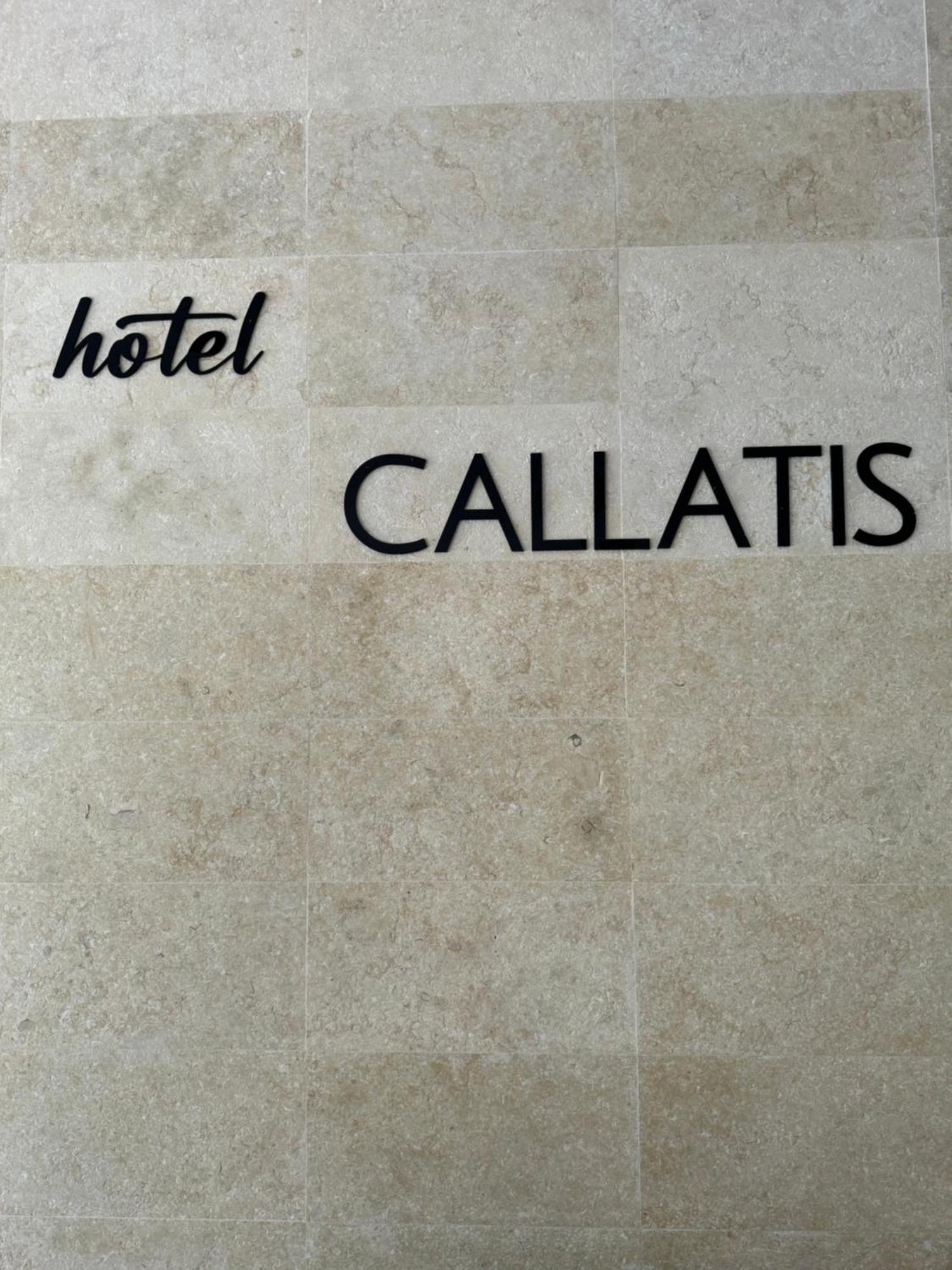 Hotel Callatis Neptun Exterior foto